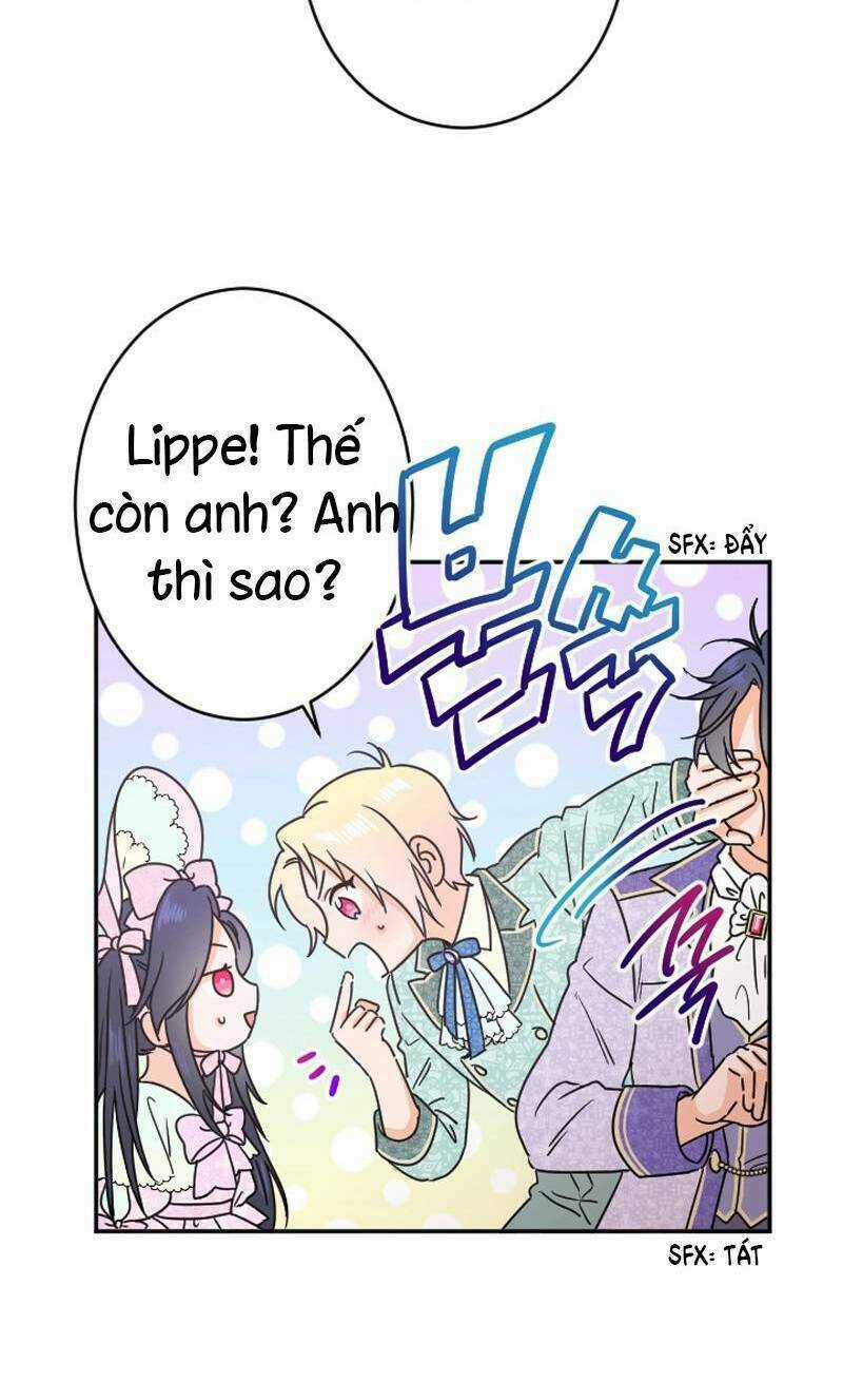 Tiểu Thư Bé Bỏng Đáng Yêu! Chapter 43 trang 13