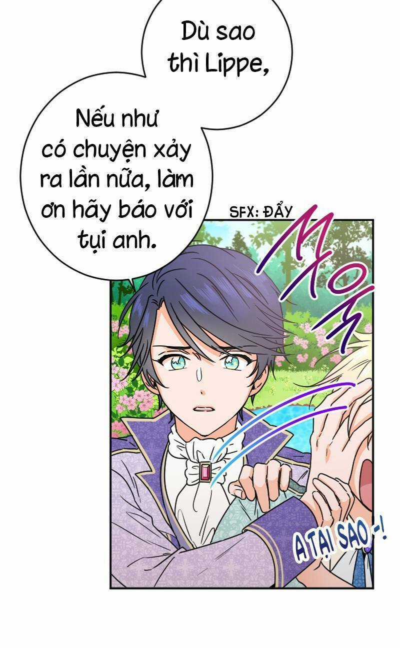 Tiểu Thư Bé Bỏng Đáng Yêu! Chapter 43 trang 16