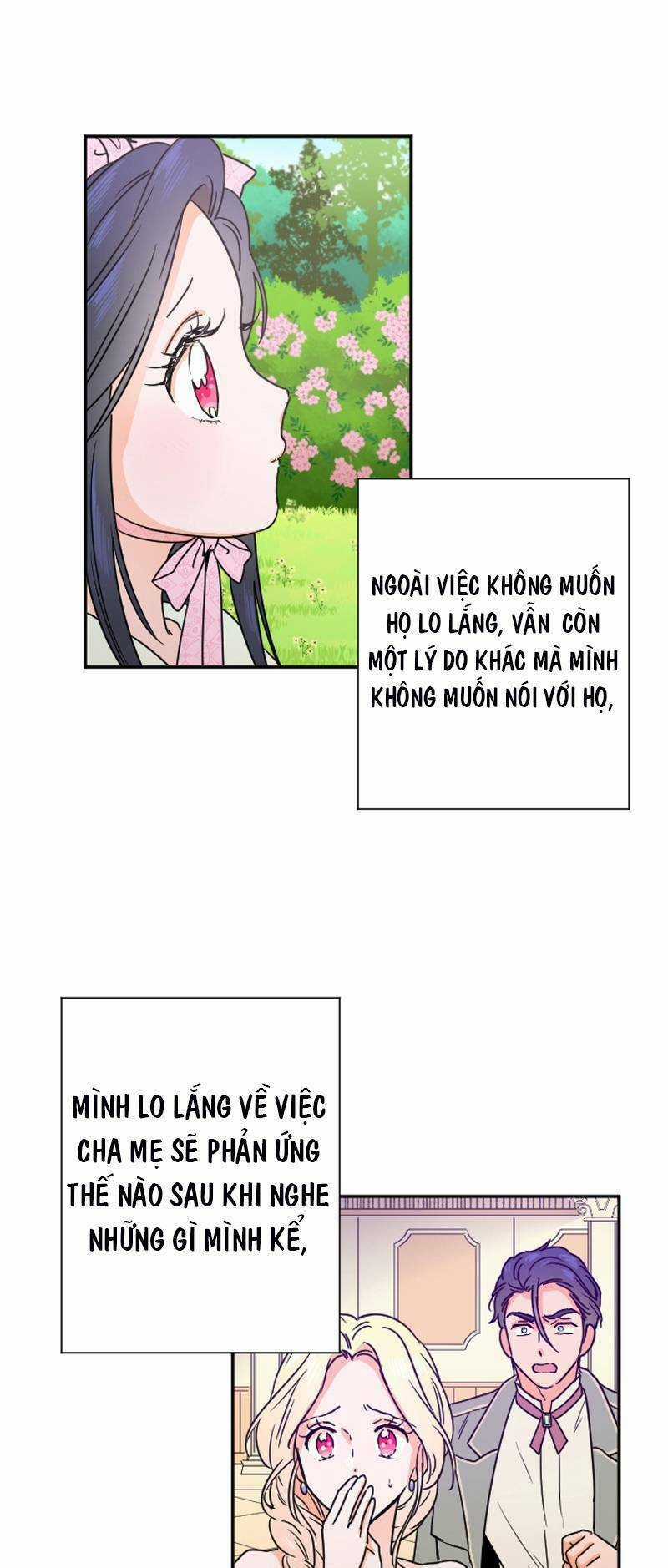 Tiểu Thư Bé Bỏng Đáng Yêu! Chapter 43 trang 17