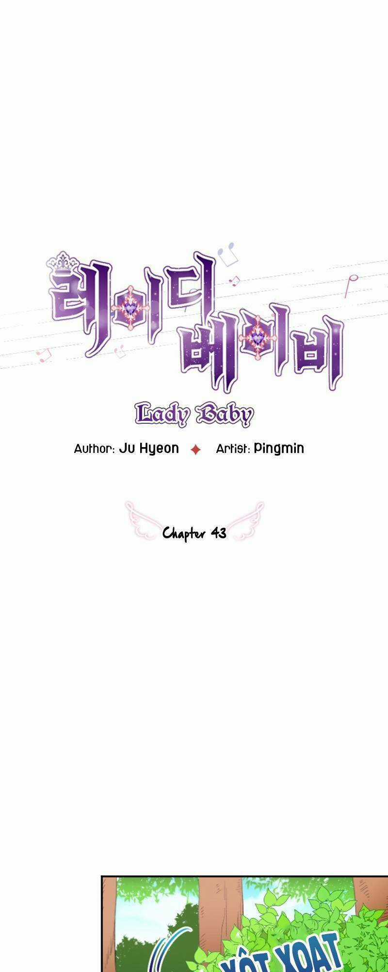 Tiểu Thư Bé Bỏng Đáng Yêu! Chapter 43 trang 2