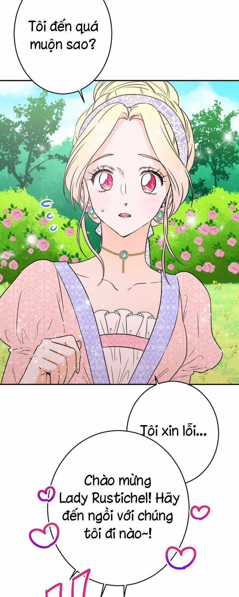 Tiểu Thư Bé Bỏng Đáng Yêu! Chapter 43 trang 26