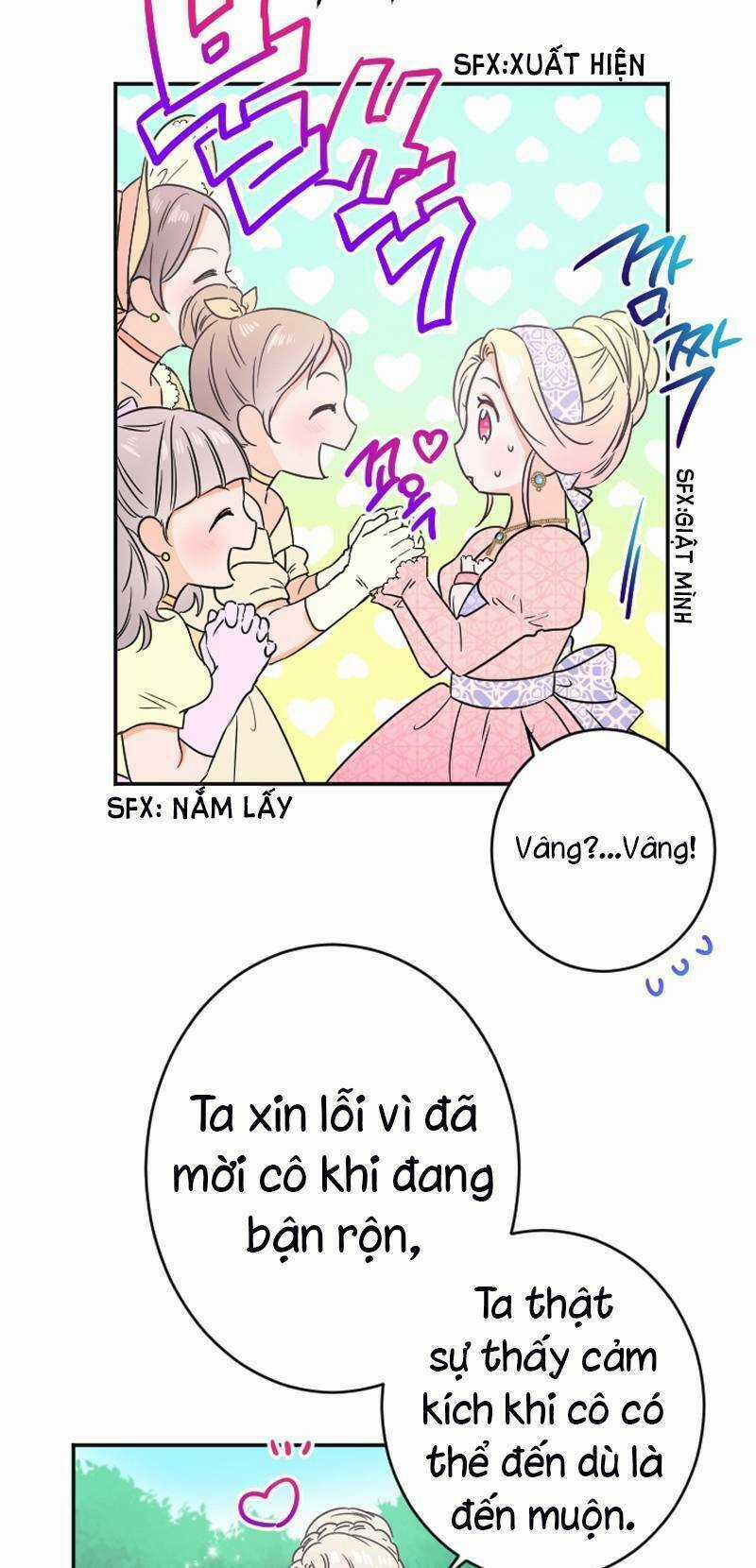 Tiểu Thư Bé Bỏng Đáng Yêu! Chapter 43 trang 27