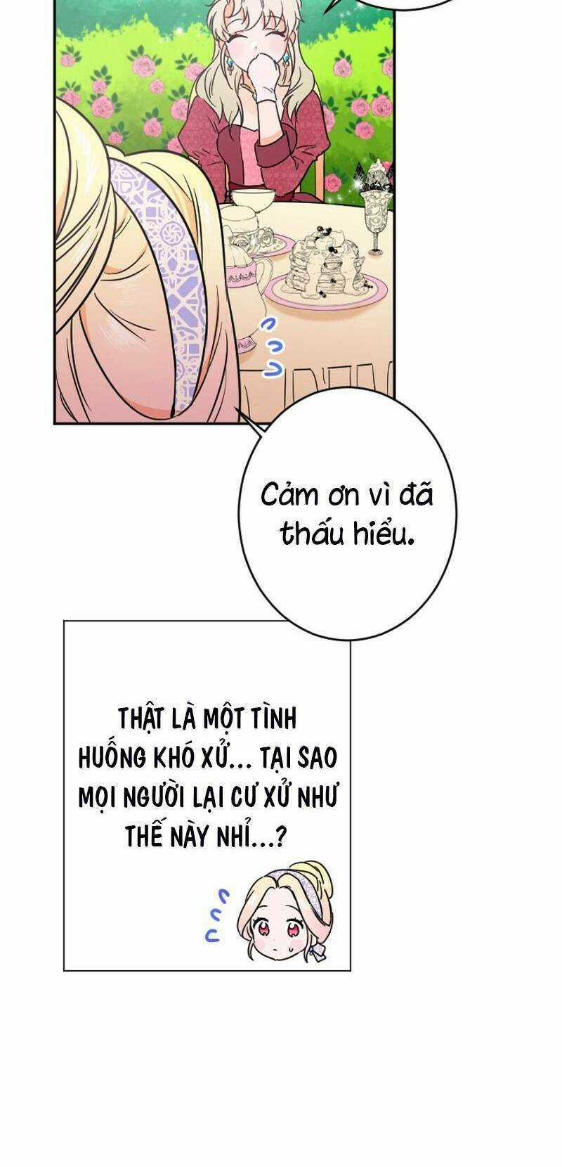 Tiểu Thư Bé Bỏng Đáng Yêu! Chapter 43 trang 28