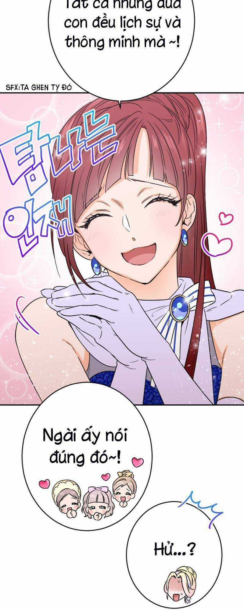 Tiểu Thư Bé Bỏng Đáng Yêu! Chapter 43 trang 30