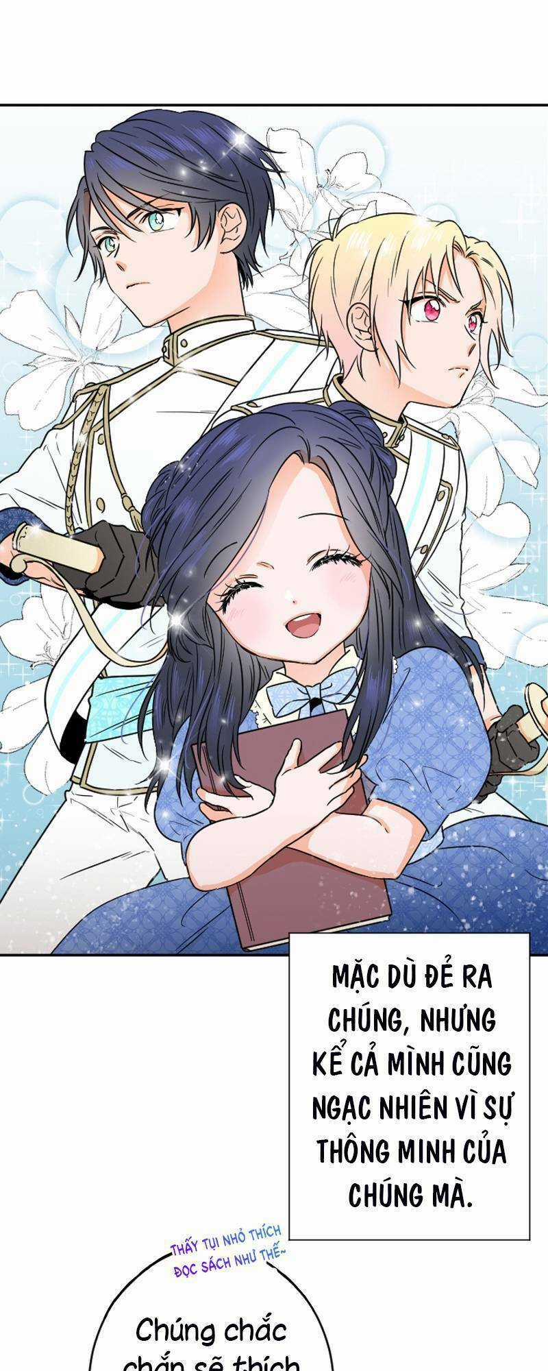 Tiểu Thư Bé Bỏng Đáng Yêu! Chapter 43 trang 33