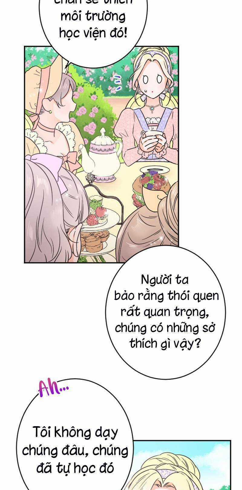 Tiểu Thư Bé Bỏng Đáng Yêu! Chapter 43 trang 34