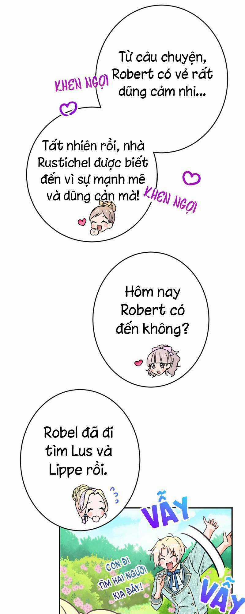 Tiểu Thư Bé Bỏng Đáng Yêu! Chapter 43 trang 36
