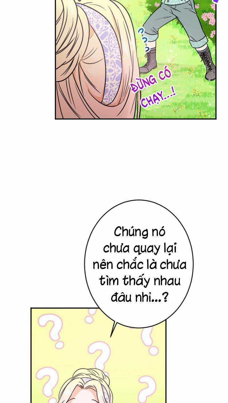 Tiểu Thư Bé Bỏng Đáng Yêu! Chapter 43 trang 37