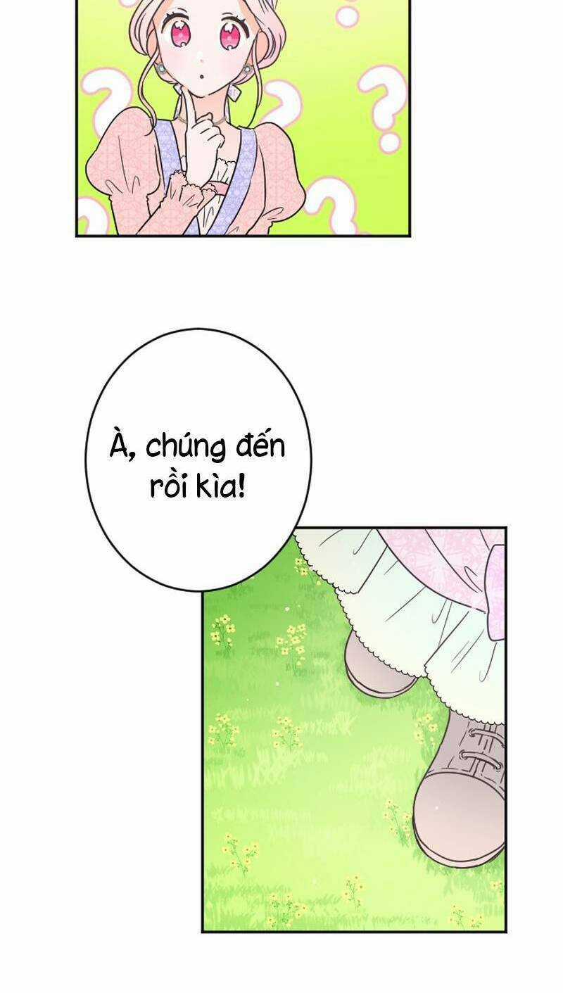 Tiểu Thư Bé Bỏng Đáng Yêu! Chapter 43 trang 38