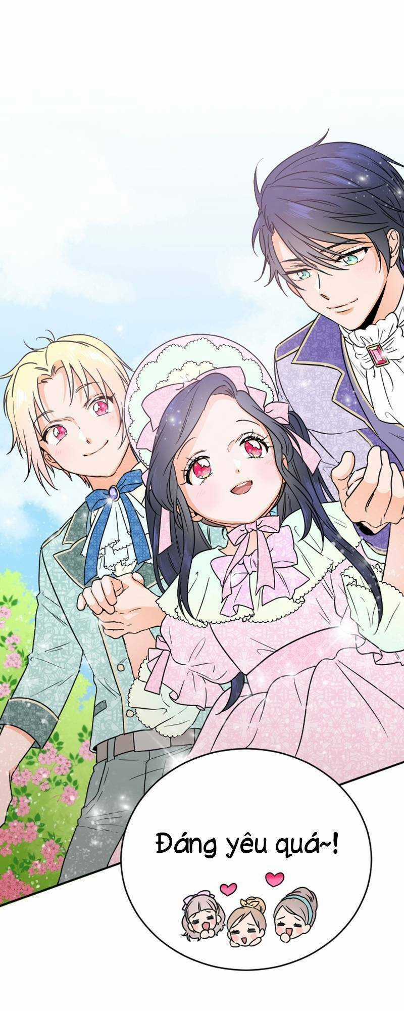 Tiểu Thư Bé Bỏng Đáng Yêu! Chapter 43 trang 39