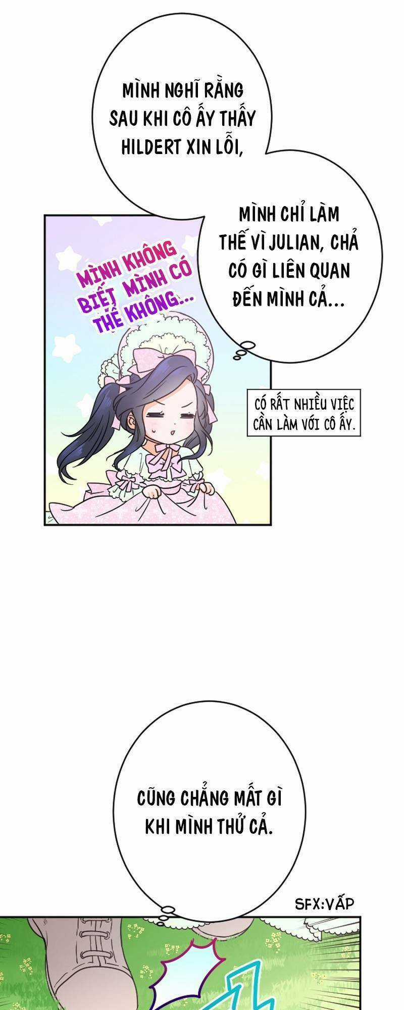Tiểu Thư Bé Bỏng Đáng Yêu! Chapter 43 trang 47