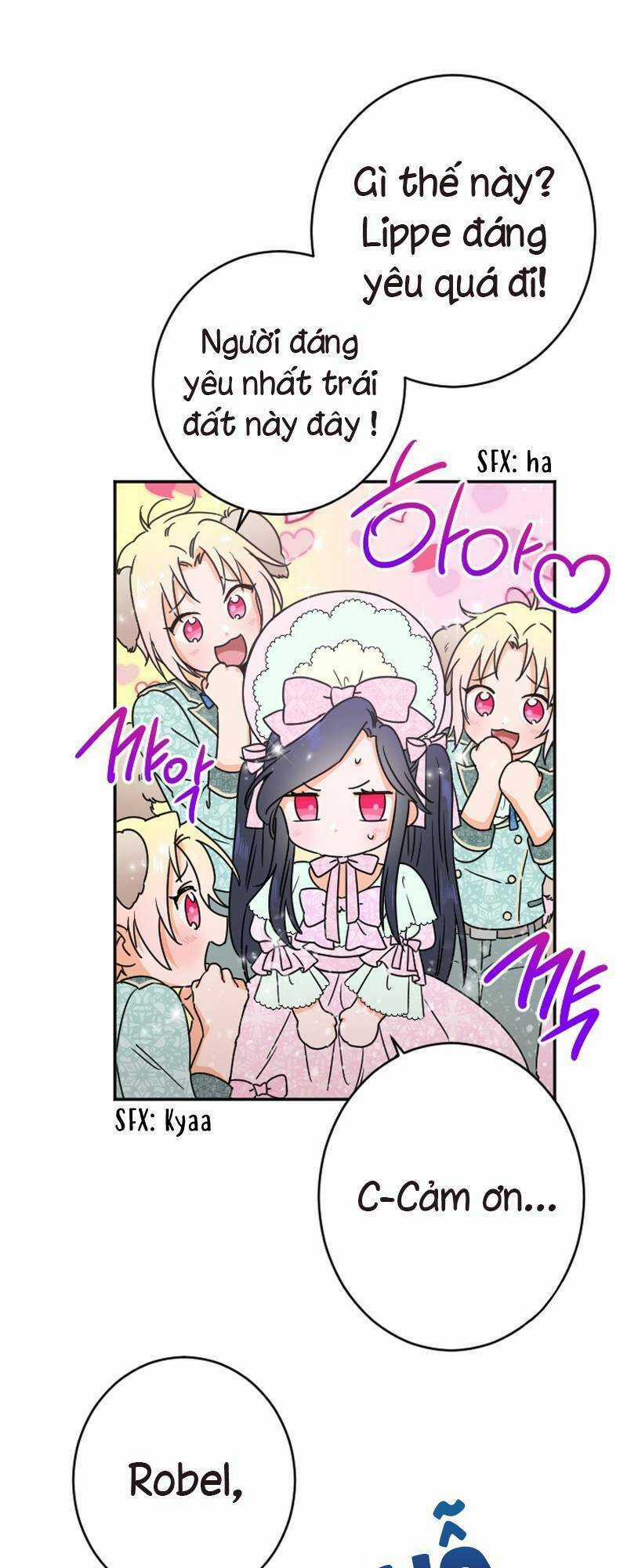 Tiểu Thư Bé Bỏng Đáng Yêu! Chapter 43 trang 5