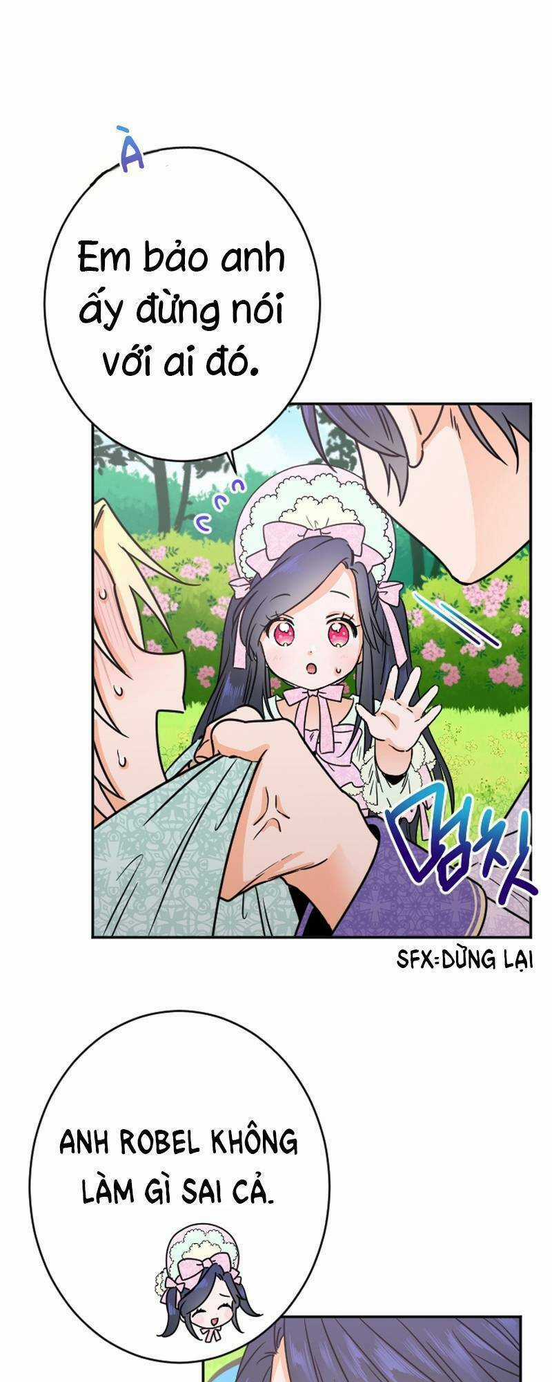 Tiểu Thư Bé Bỏng Đáng Yêu! Chapter 43 trang 8