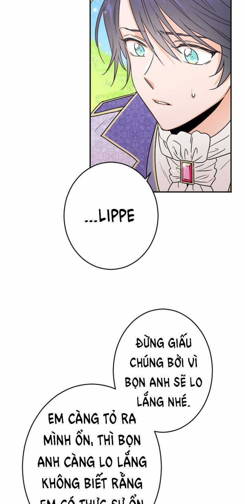 Tiểu Thư Bé Bỏng Đáng Yêu! Chapter 43 trang 9