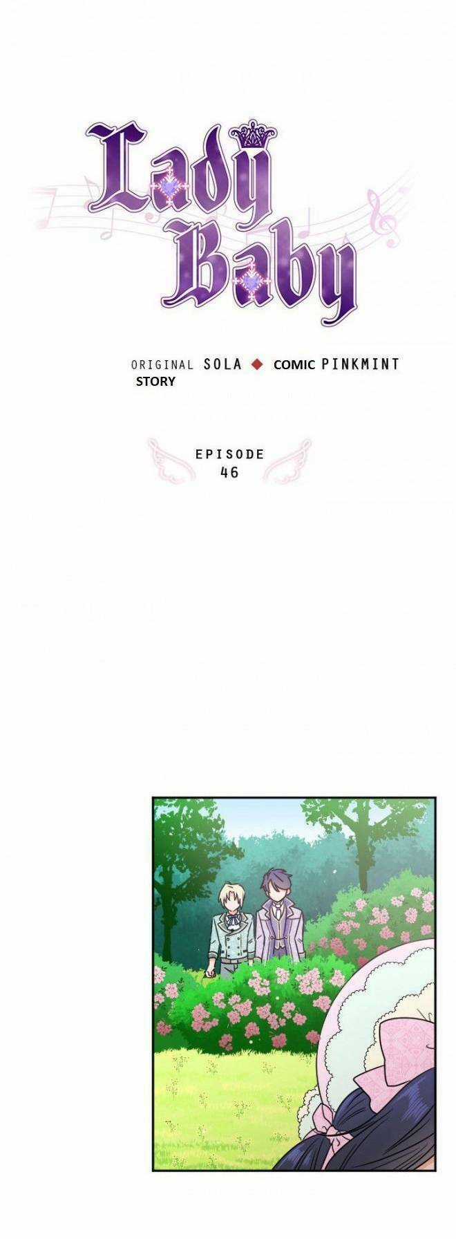 Tiểu Thư Bé Bỏng Đáng Yêu! Chapter 46 trang 1