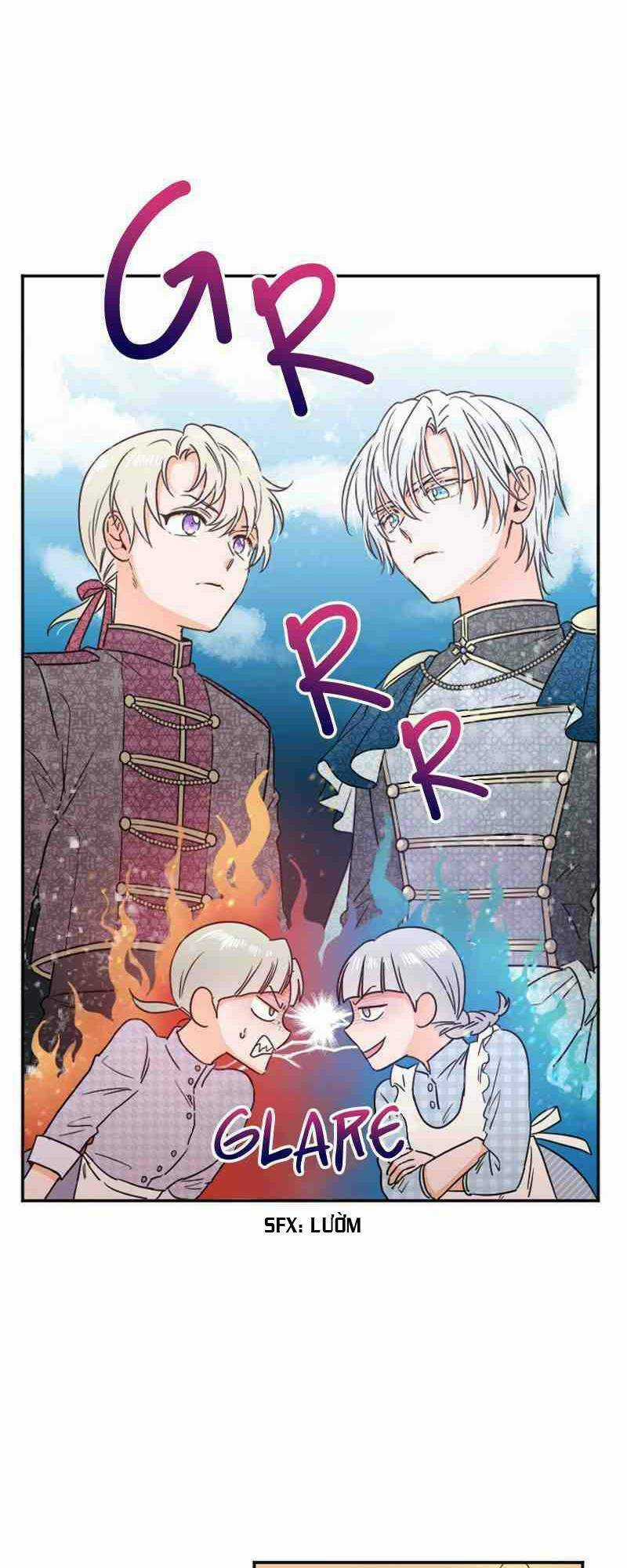 Tiểu Thư Bé Bỏng Đáng Yêu! Chapter 47 trang 0