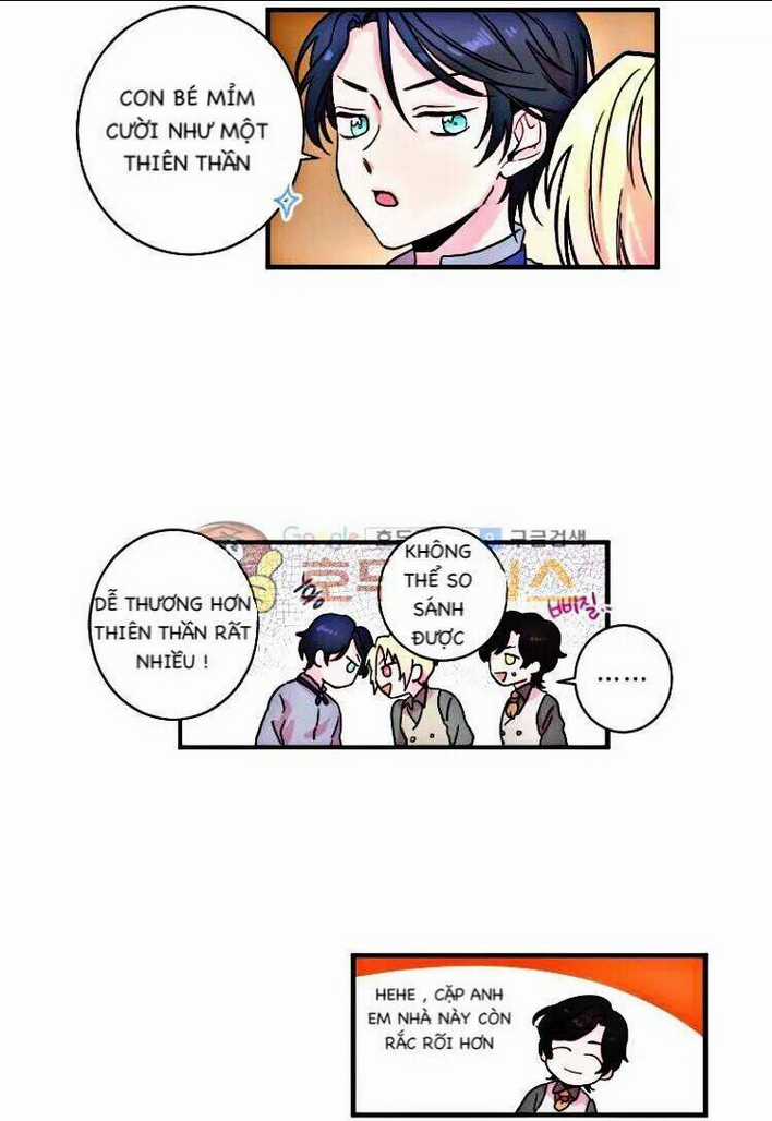 Tiểu Thư Bé Bỏng Đáng Yêu! Chapter 5 trang 10