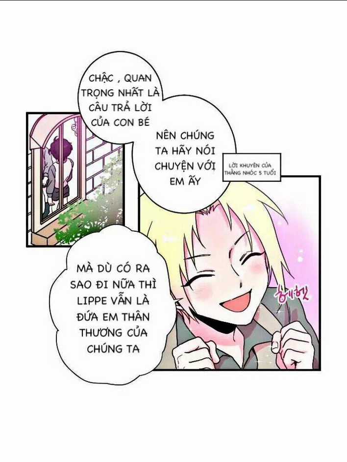 Tiểu Thư Bé Bỏng Đáng Yêu! Chapter 5 trang 11