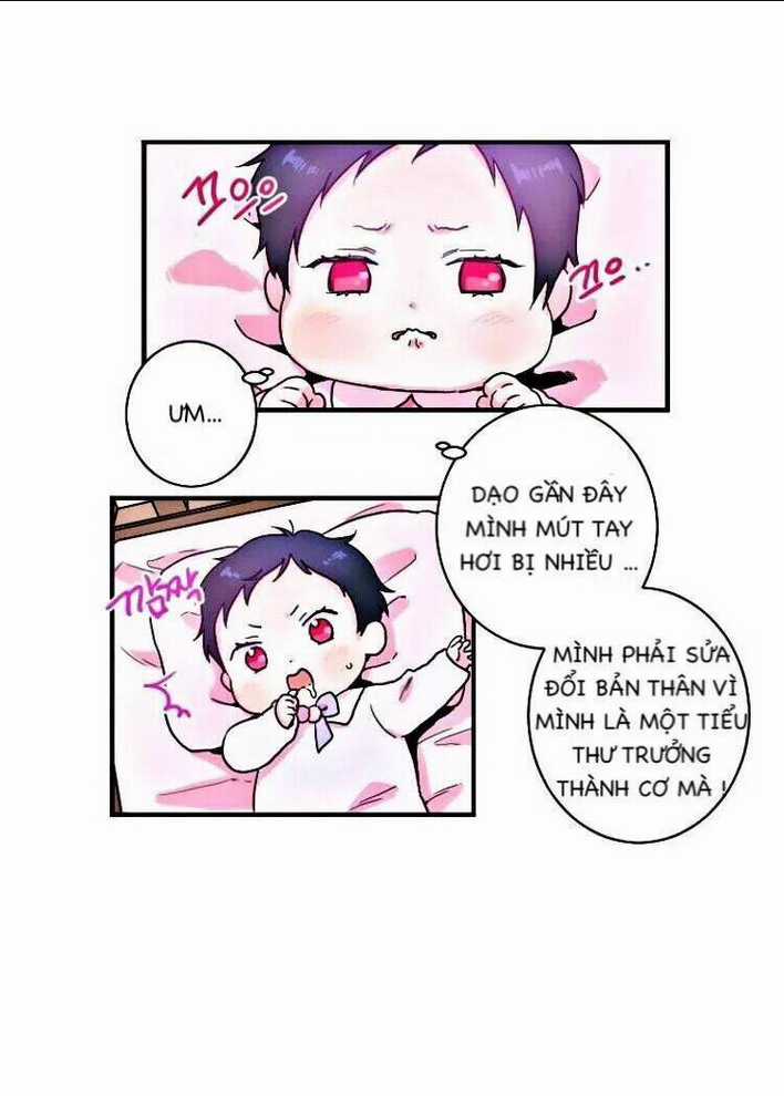 Tiểu Thư Bé Bỏng Đáng Yêu! Chapter 5 trang 16