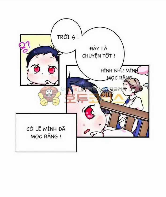 Tiểu Thư Bé Bỏng Đáng Yêu! Chapter 5 trang 17