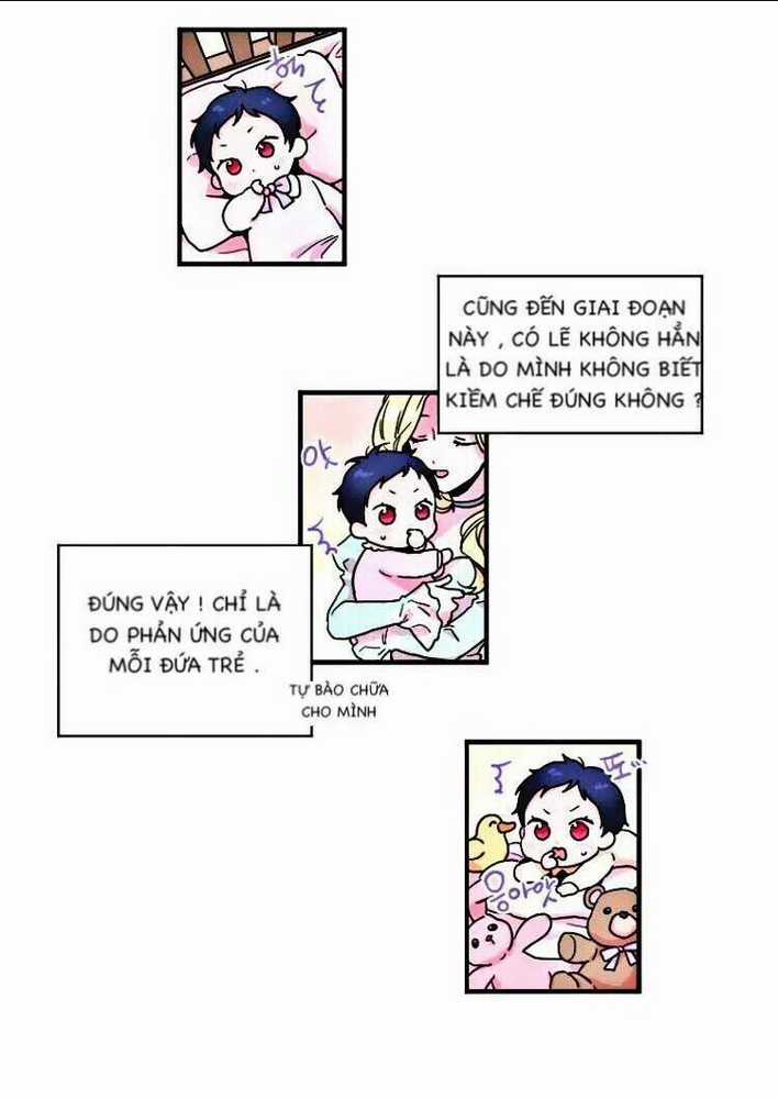 Tiểu Thư Bé Bỏng Đáng Yêu! Chapter 5 trang 18