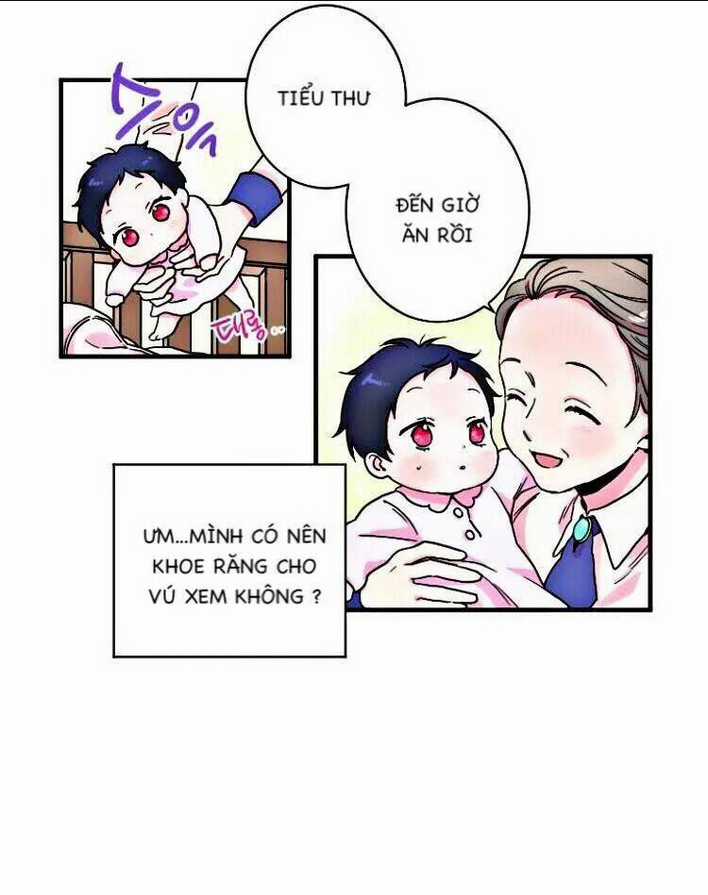 Tiểu Thư Bé Bỏng Đáng Yêu! Chapter 5 trang 19