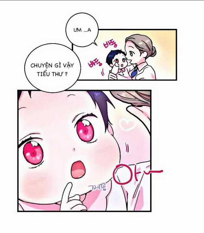 Tiểu Thư Bé Bỏng Đáng Yêu! Chapter 5 trang 21