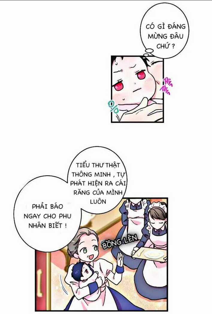 Tiểu Thư Bé Bỏng Đáng Yêu! Chapter 5 trang 24