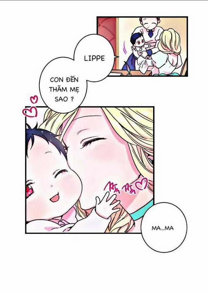 Tiểu Thư Bé Bỏng Đáng Yêu! Chapter 5 trang 28