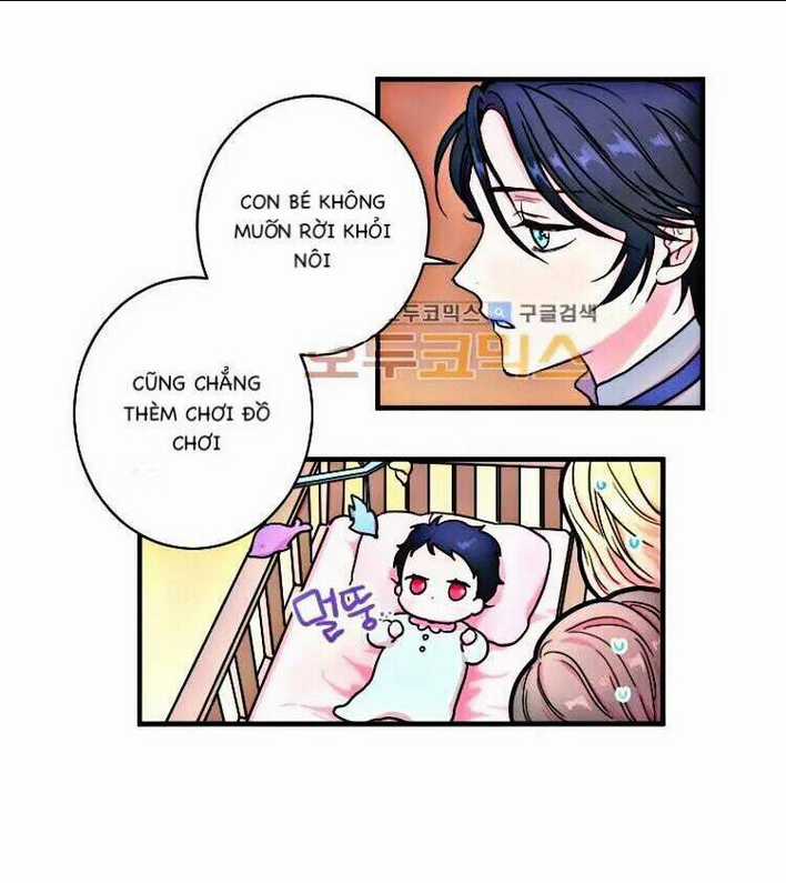 Tiểu Thư Bé Bỏng Đáng Yêu! Chapter 5 trang 5