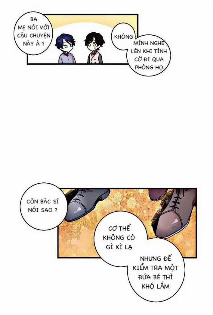 Tiểu Thư Bé Bỏng Đáng Yêu! Chapter 5 trang 6