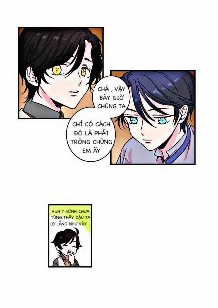 Tiểu Thư Bé Bỏng Đáng Yêu! Chapter 5 trang 7