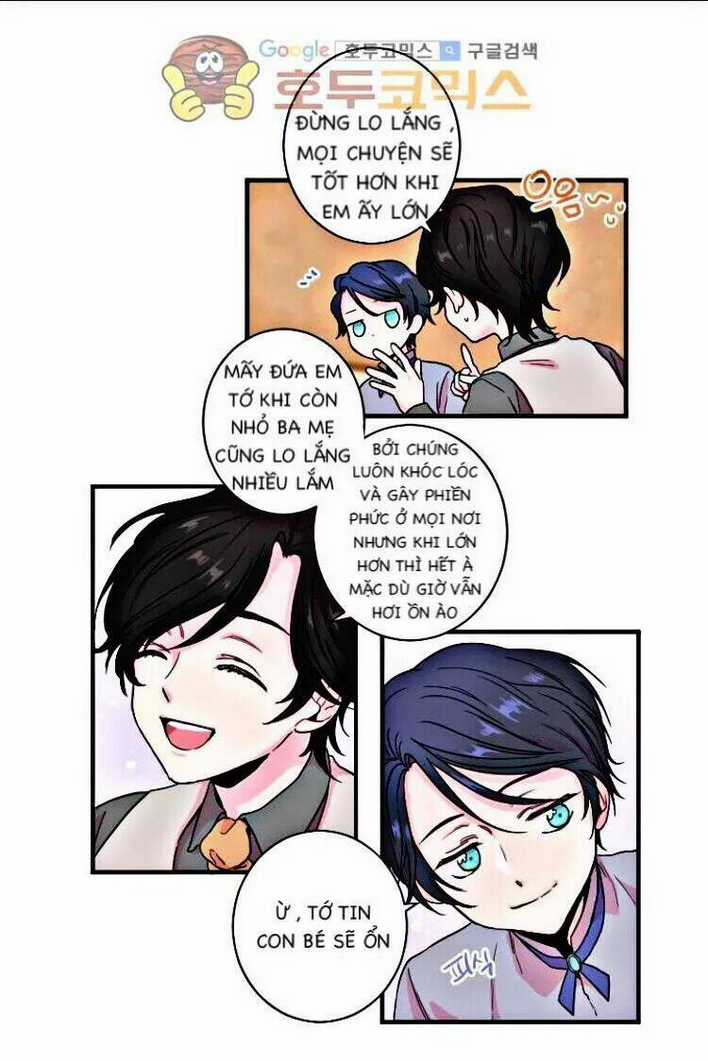 Tiểu Thư Bé Bỏng Đáng Yêu! Chapter 5 trang 8