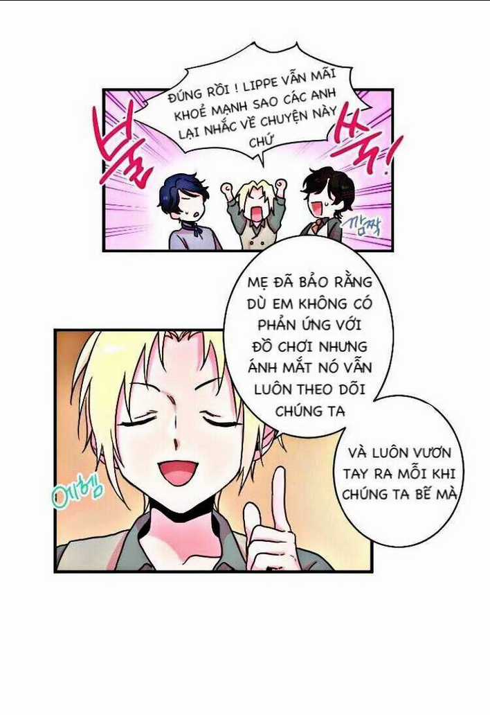 Tiểu Thư Bé Bỏng Đáng Yêu! Chapter 5 trang 9