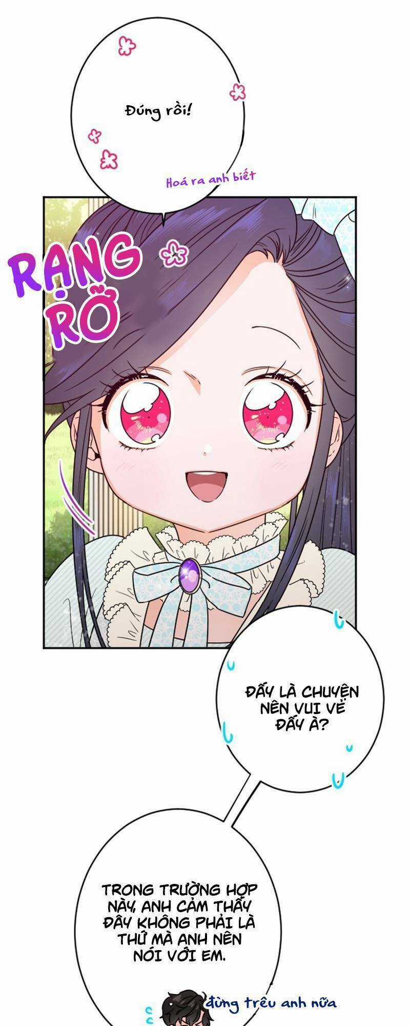 Tiểu Thư Bé Bỏng Đáng Yêu! Chapter 53 trang 10