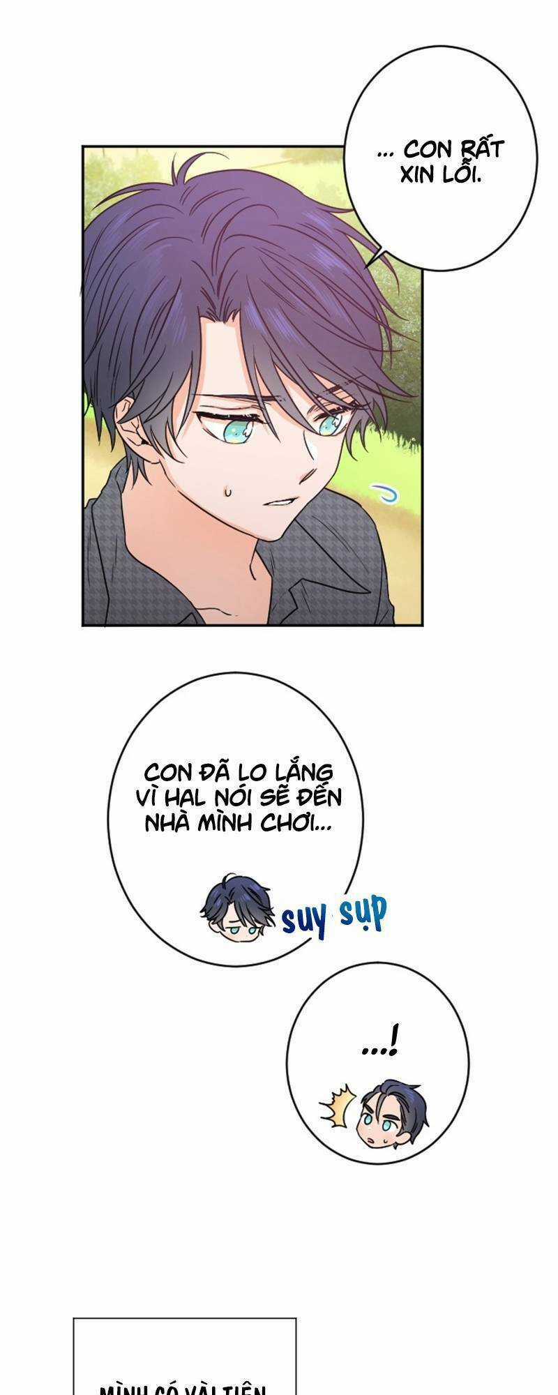 Tiểu Thư Bé Bỏng Đáng Yêu! Chapter 53 trang 22