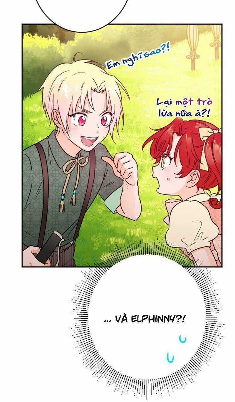 Tiểu Thư Bé Bỏng Đáng Yêu! Chapter 53 trang 25