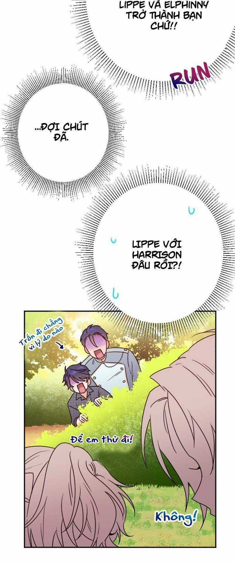 Tiểu Thư Bé Bỏng Đáng Yêu! Chapter 53 trang 27