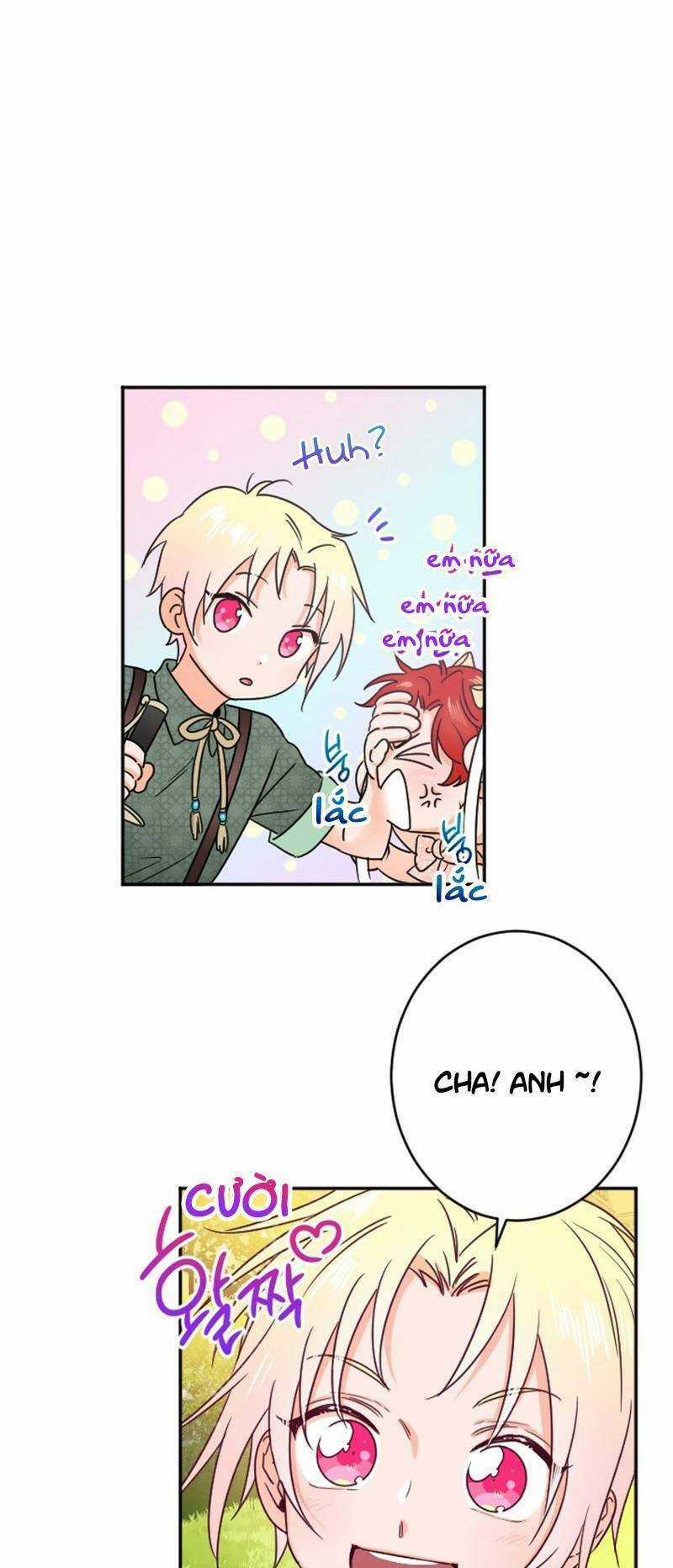 Tiểu Thư Bé Bỏng Đáng Yêu! Chapter 53 trang 28