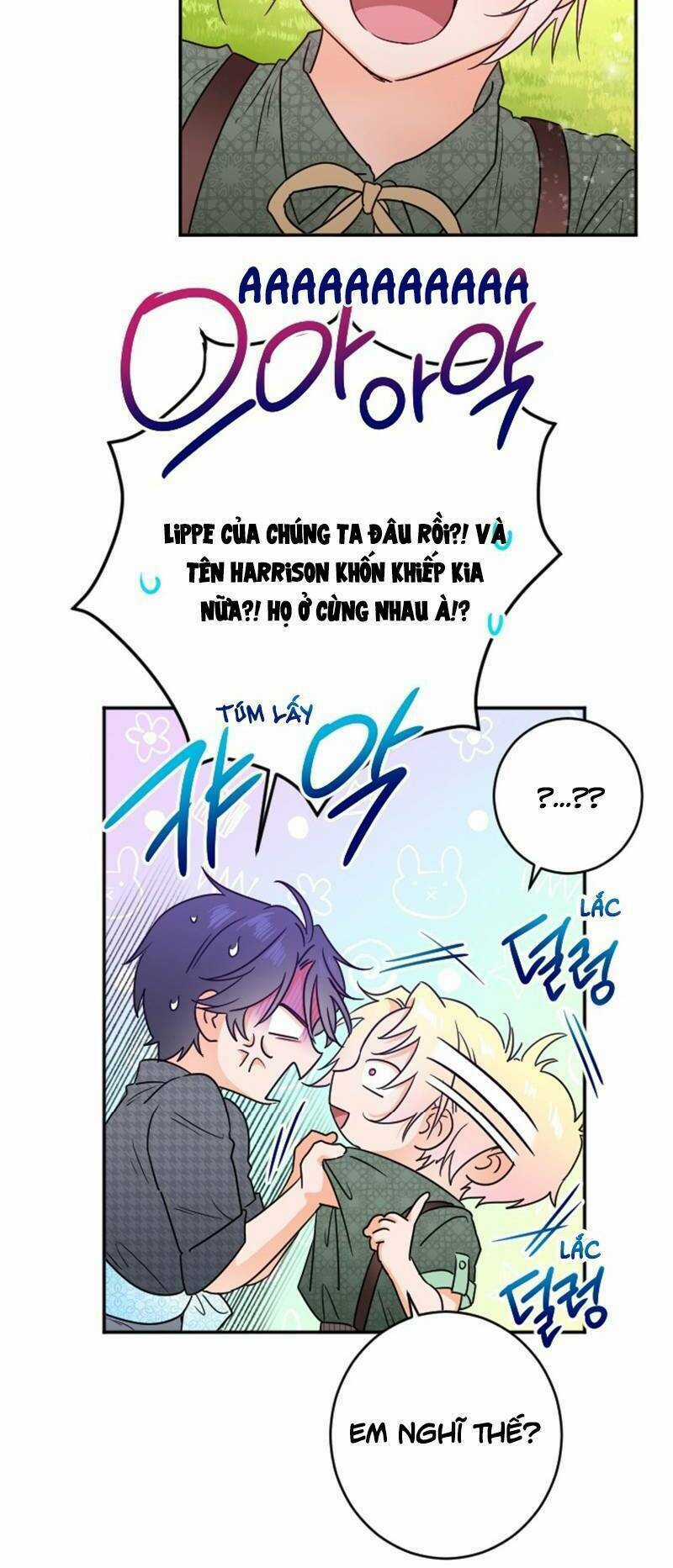 Tiểu Thư Bé Bỏng Đáng Yêu! Chapter 53 trang 29
