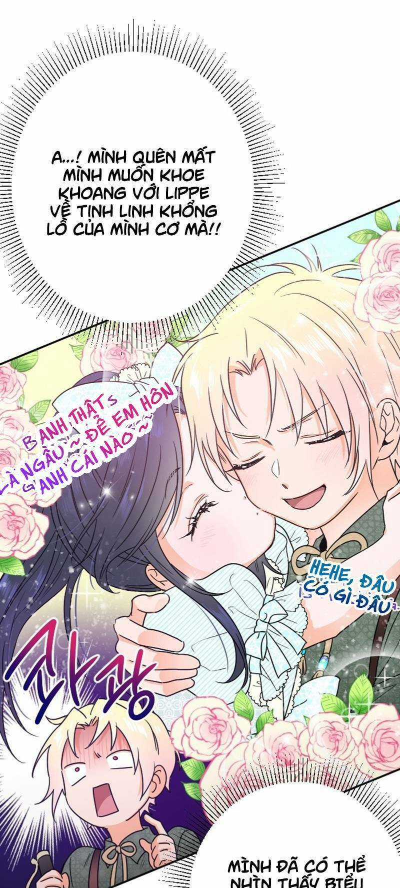 Tiểu Thư Bé Bỏng Đáng Yêu! Chapter 53 trang 30
