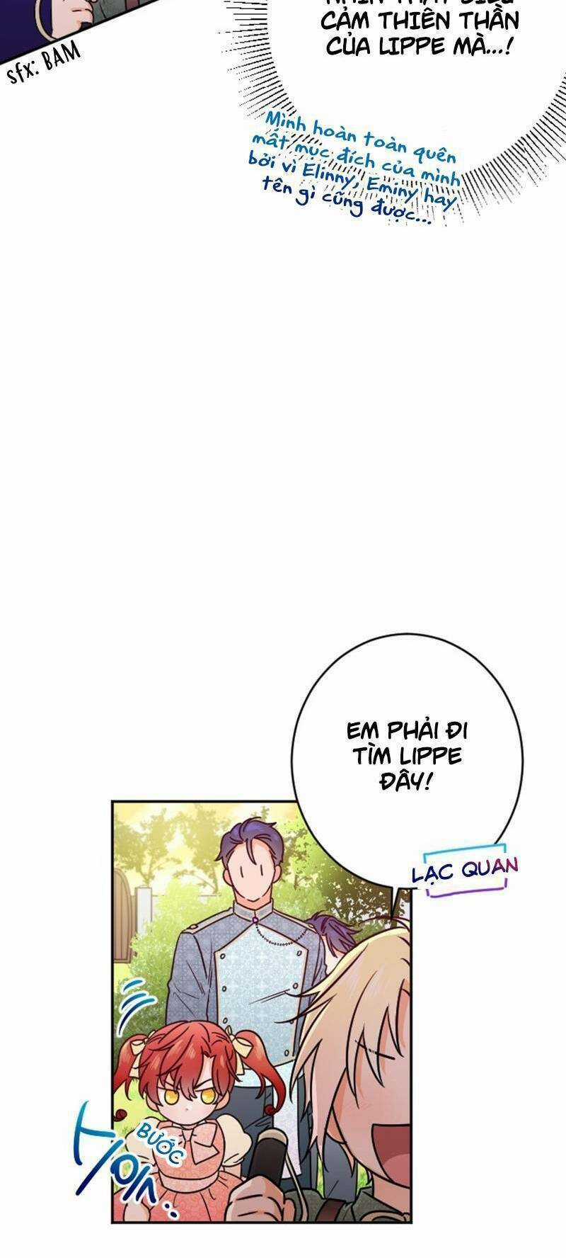 Tiểu Thư Bé Bỏng Đáng Yêu! Chapter 53 trang 31
