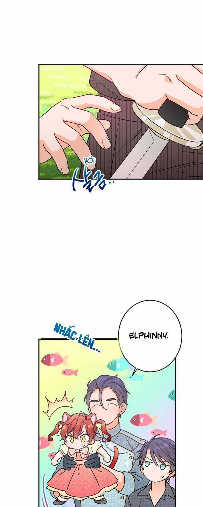 Tiểu Thư Bé Bỏng Đáng Yêu! Chapter 53 trang 32