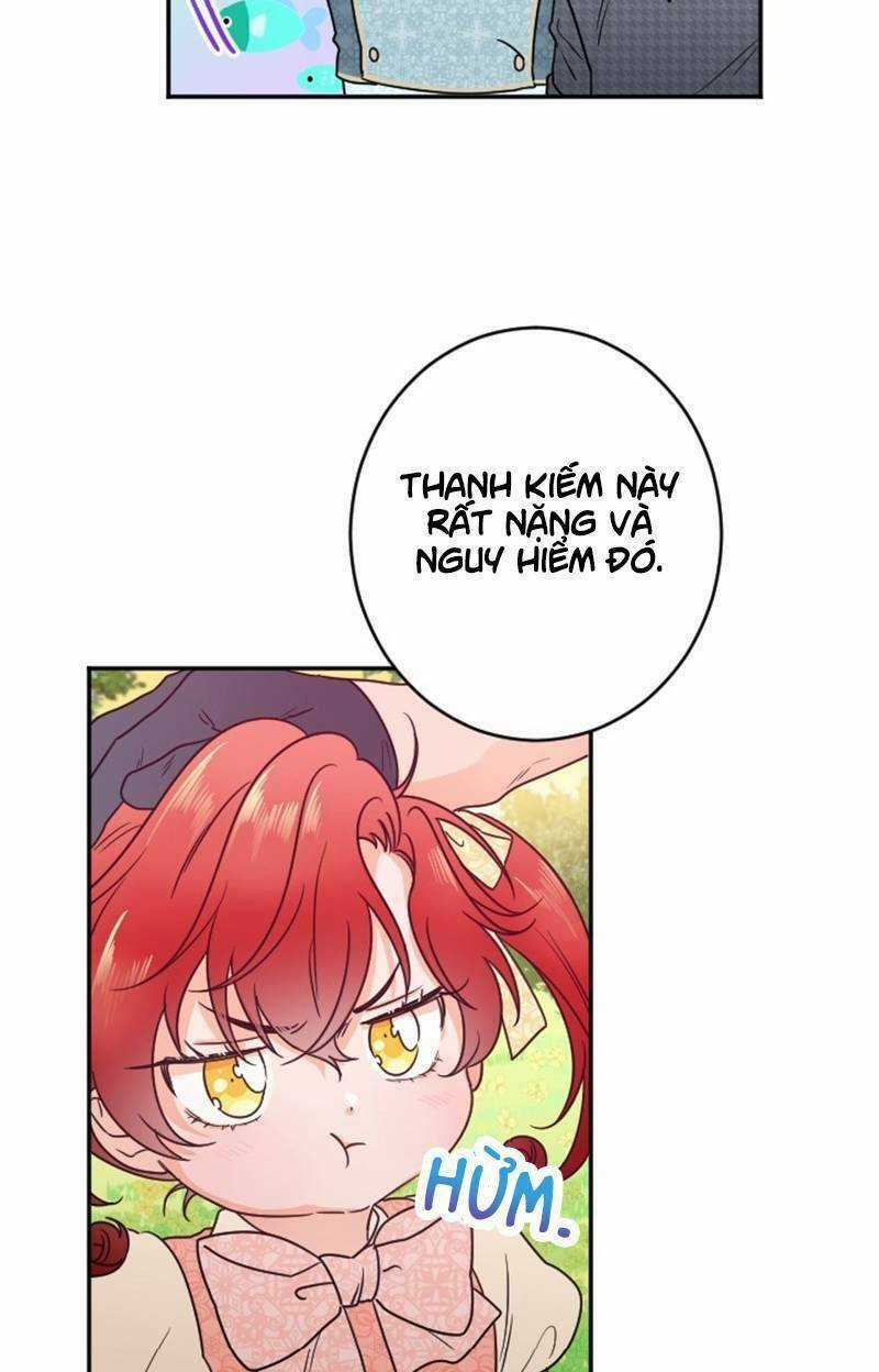 Tiểu Thư Bé Bỏng Đáng Yêu! Chapter 53 trang 33