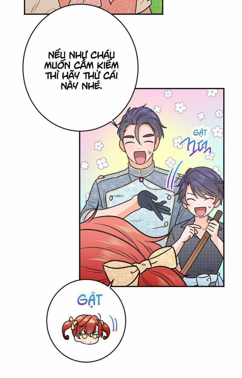 Tiểu Thư Bé Bỏng Đáng Yêu! Chapter 53 trang 34