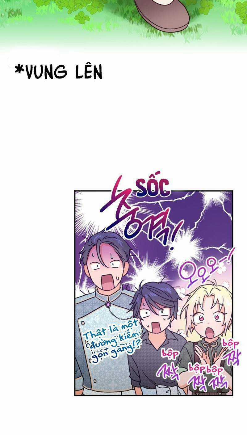 Tiểu Thư Bé Bỏng Đáng Yêu! Chapter 53 trang 37