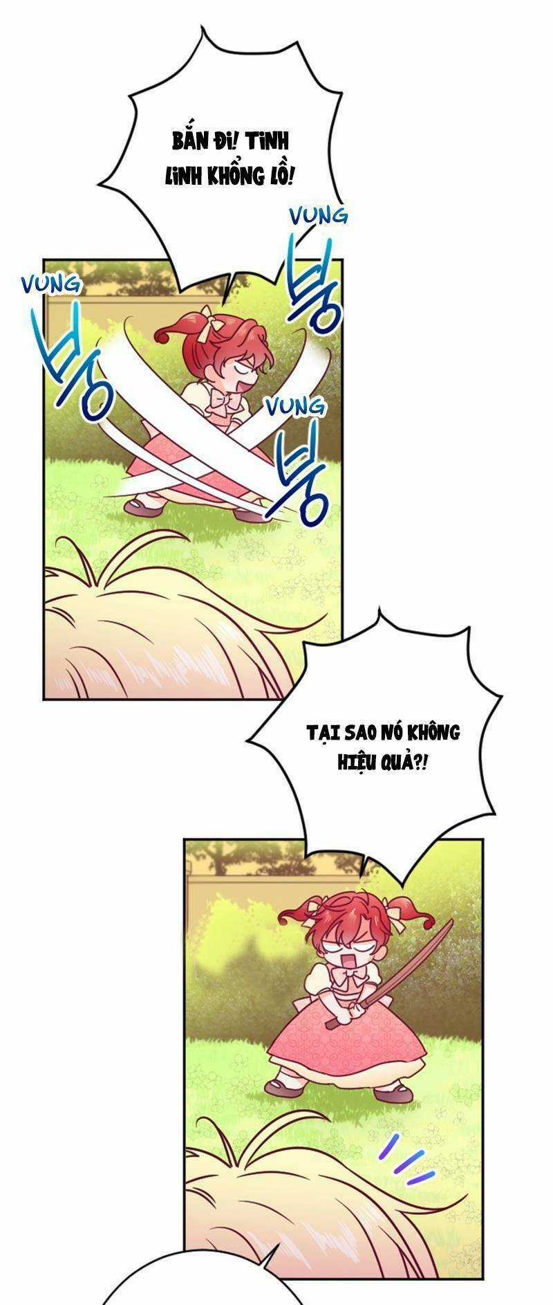 Tiểu Thư Bé Bỏng Đáng Yêu! Chapter 53 trang 38