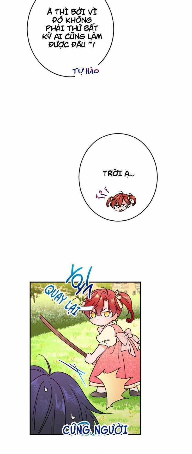 Tiểu Thư Bé Bỏng Đáng Yêu! Chapter 53 trang 39