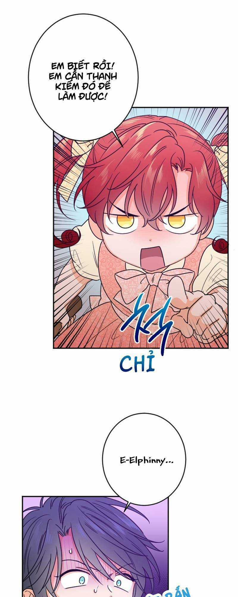 Tiểu Thư Bé Bỏng Đáng Yêu! Chapter 53 trang 40