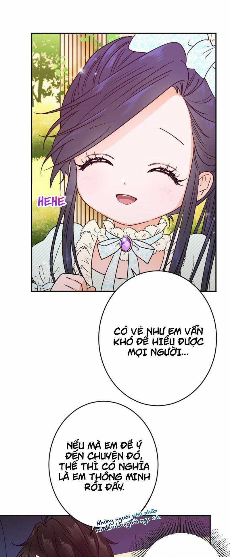Tiểu Thư Bé Bỏng Đáng Yêu! Chapter 53 trang 6
